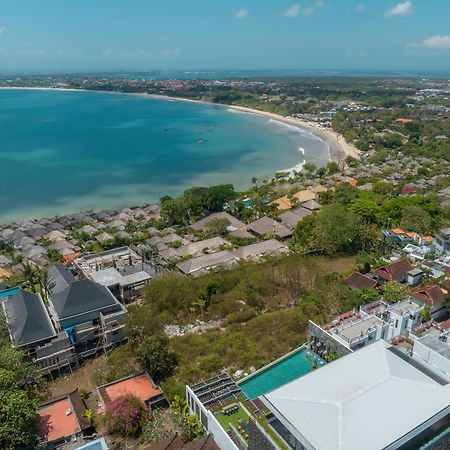Beyond The Sea - Luxe Sea View Villa In Jimbaran Εξωτερικό φωτογραφία