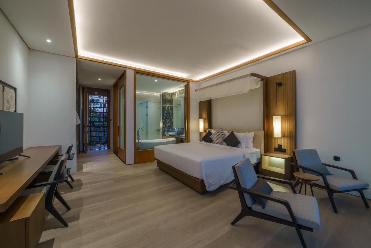 Beyond The Sea - Luxe Sea View Villa In Jimbaran Εξωτερικό φωτογραφία