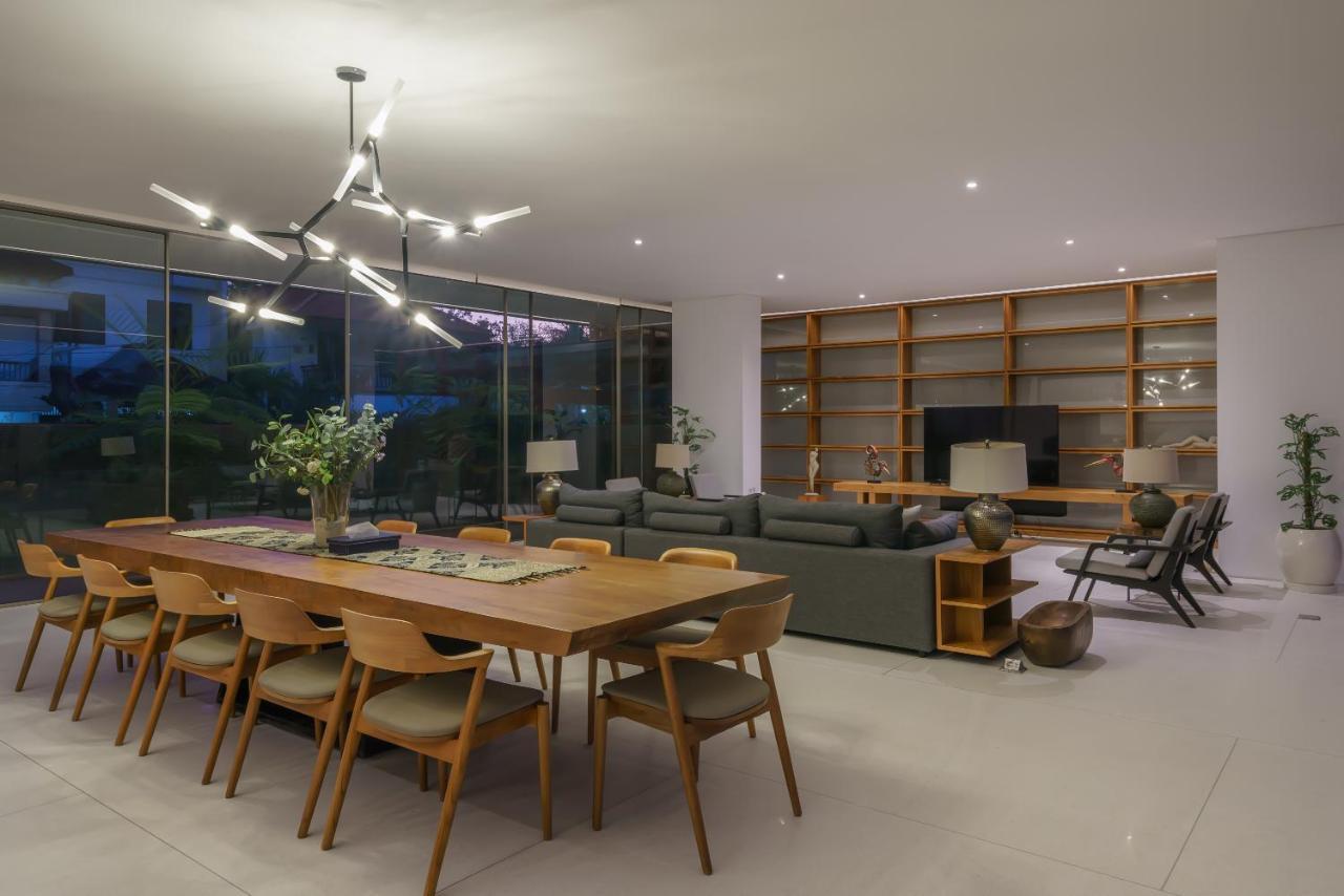 Beyond The Sea - Luxe Sea View Villa In Jimbaran Εξωτερικό φωτογραφία