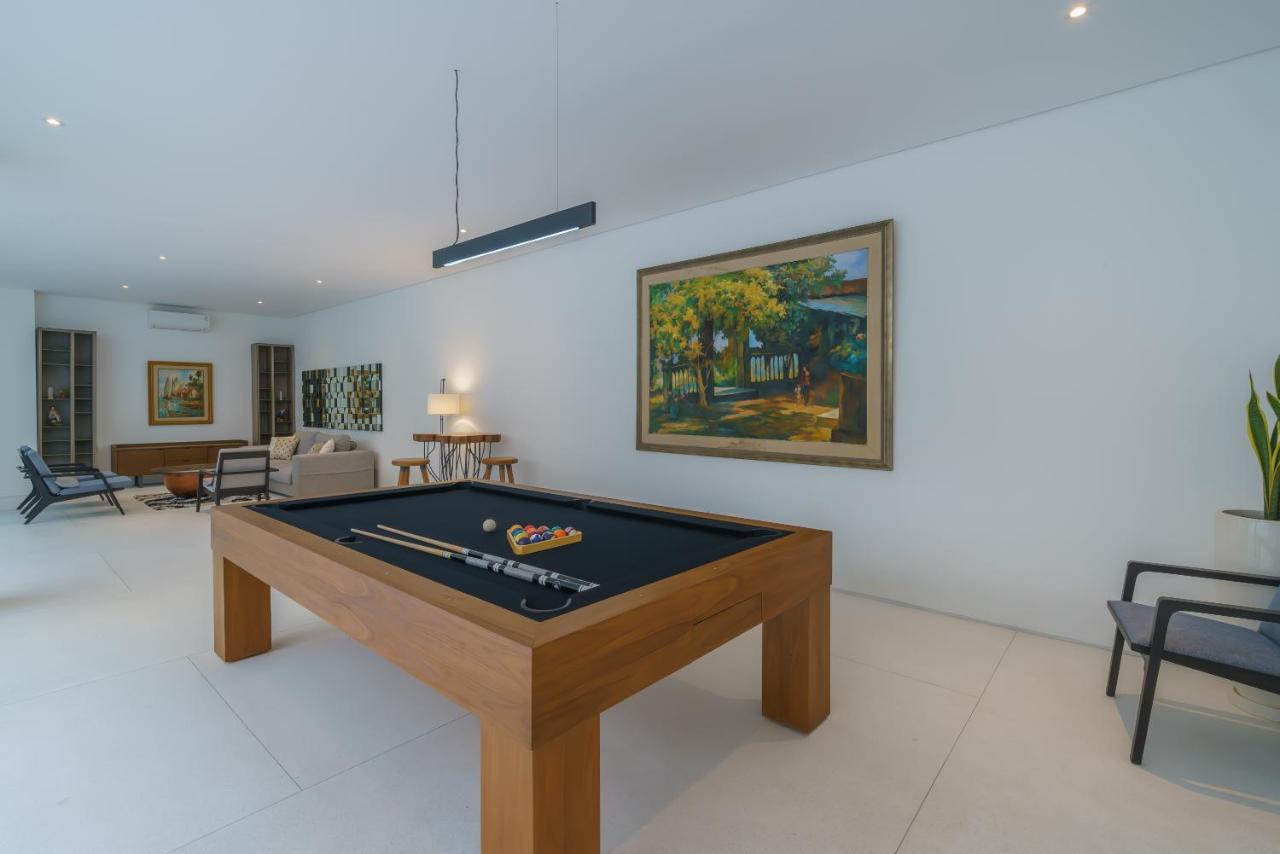 Beyond The Sea - Luxe Sea View Villa In Jimbaran Εξωτερικό φωτογραφία