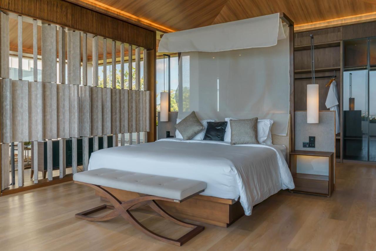 Beyond The Sea - Luxe Sea View Villa In Jimbaran Εξωτερικό φωτογραφία