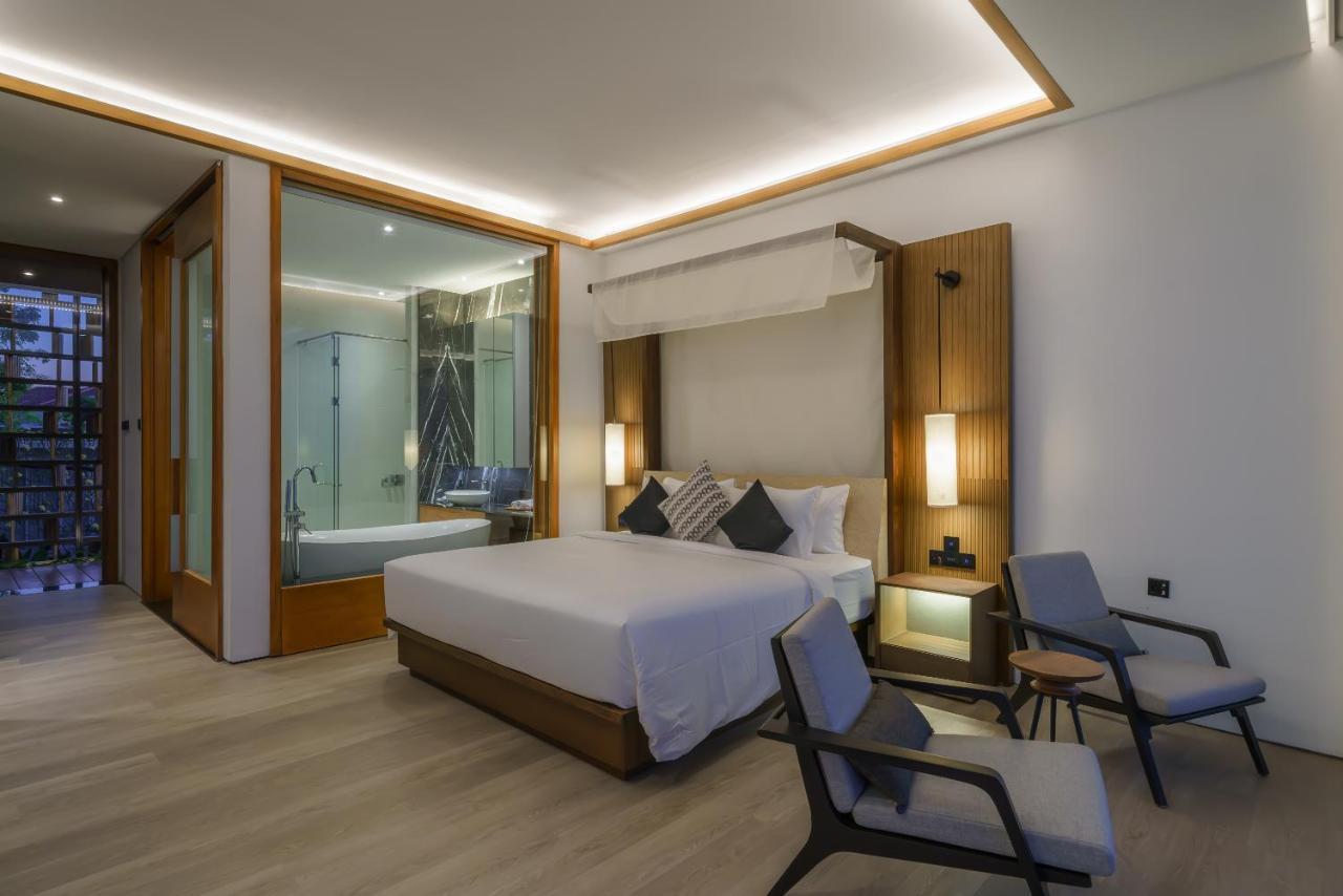 Beyond The Sea - Luxe Sea View Villa In Jimbaran Εξωτερικό φωτογραφία