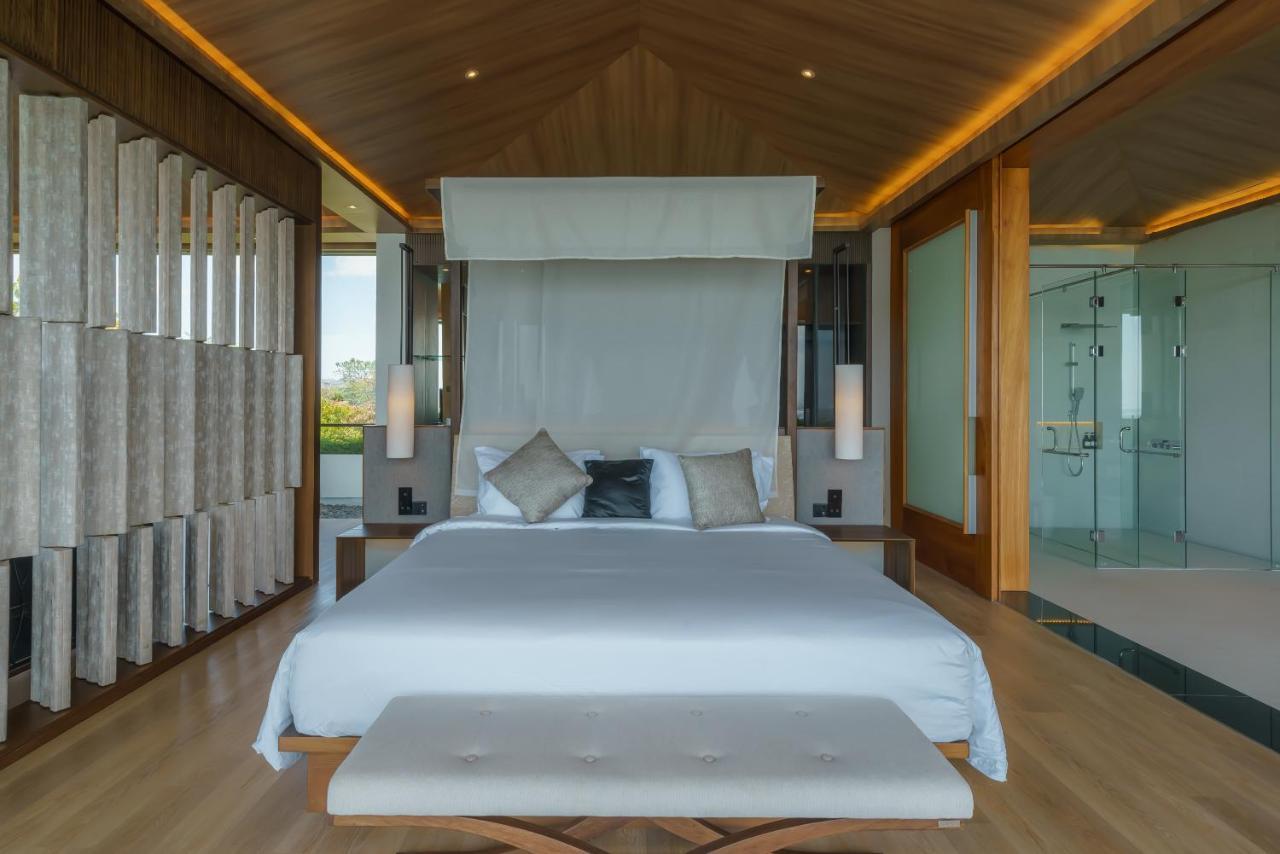 Beyond The Sea - Luxe Sea View Villa In Jimbaran Εξωτερικό φωτογραφία