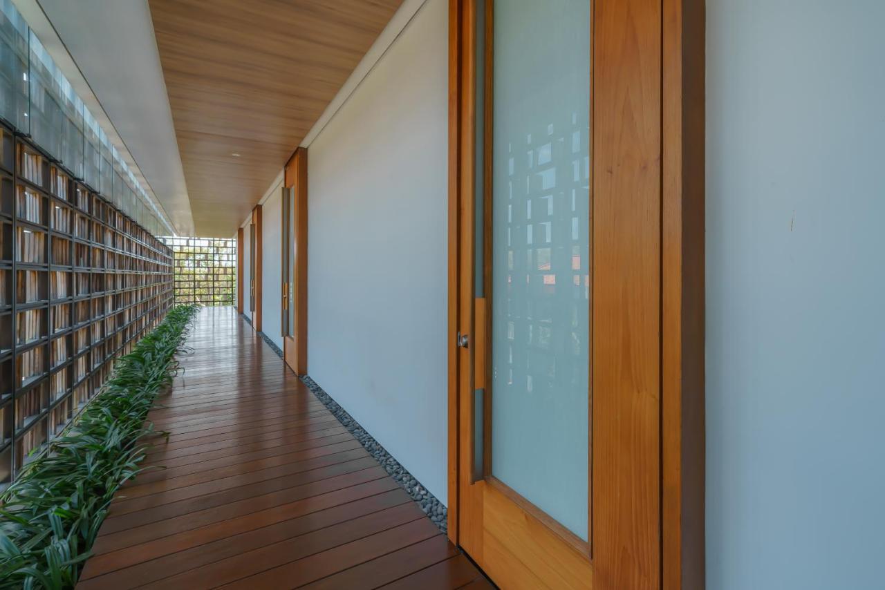 Beyond The Sea - Luxe Sea View Villa In Jimbaran Εξωτερικό φωτογραφία