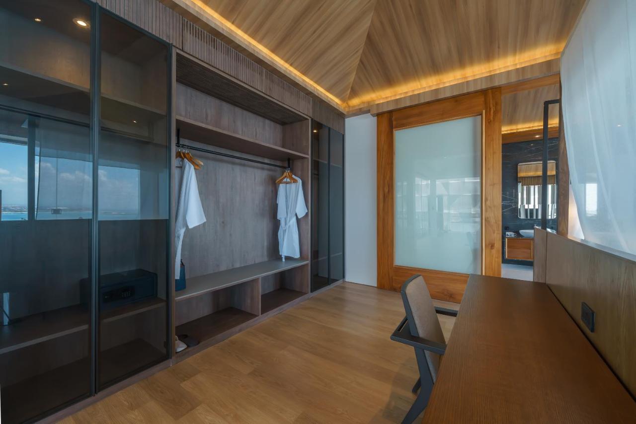 Beyond The Sea - Luxe Sea View Villa In Jimbaran Εξωτερικό φωτογραφία