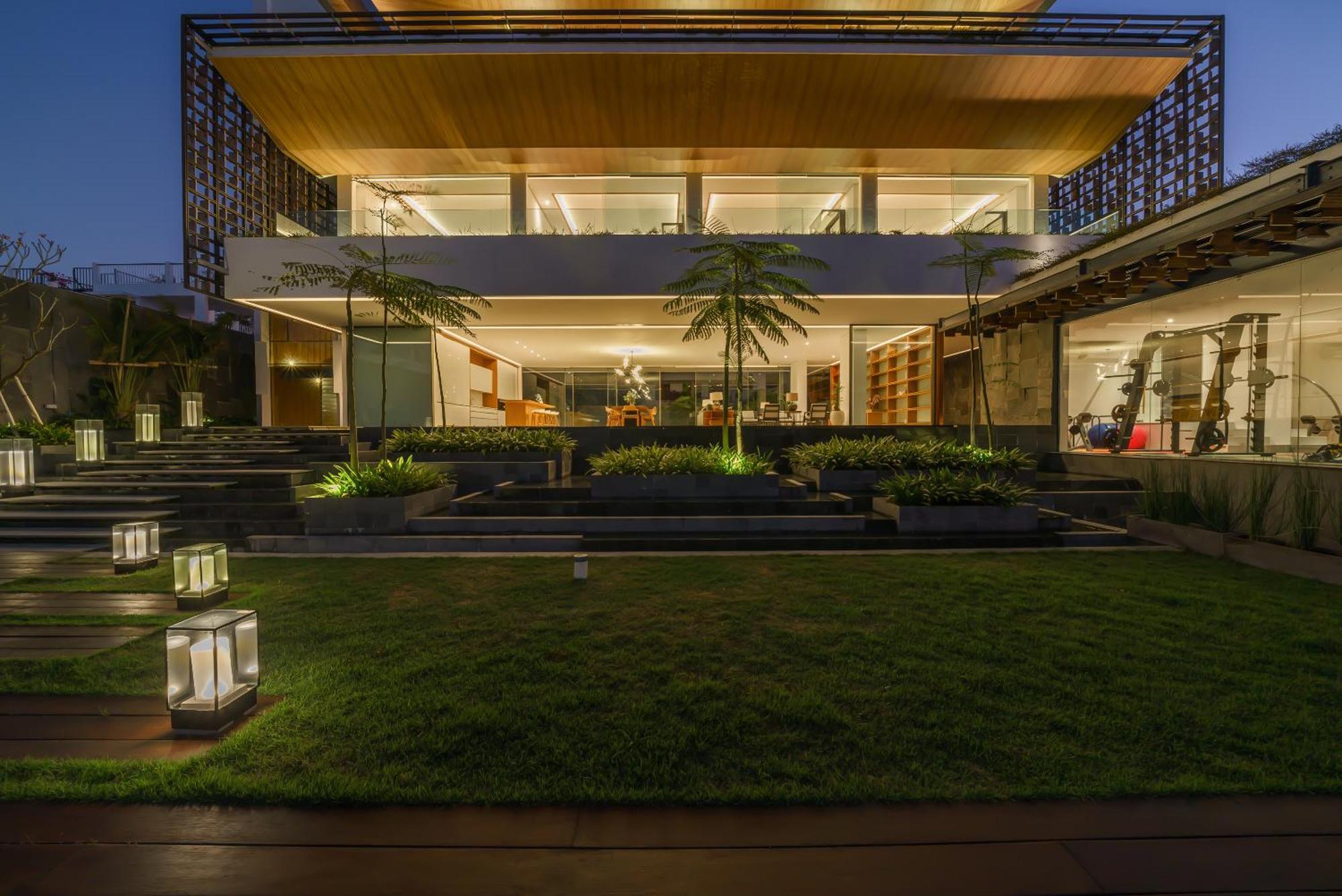 Beyond The Sea - Luxe Sea View Villa In Jimbaran Εξωτερικό φωτογραφία