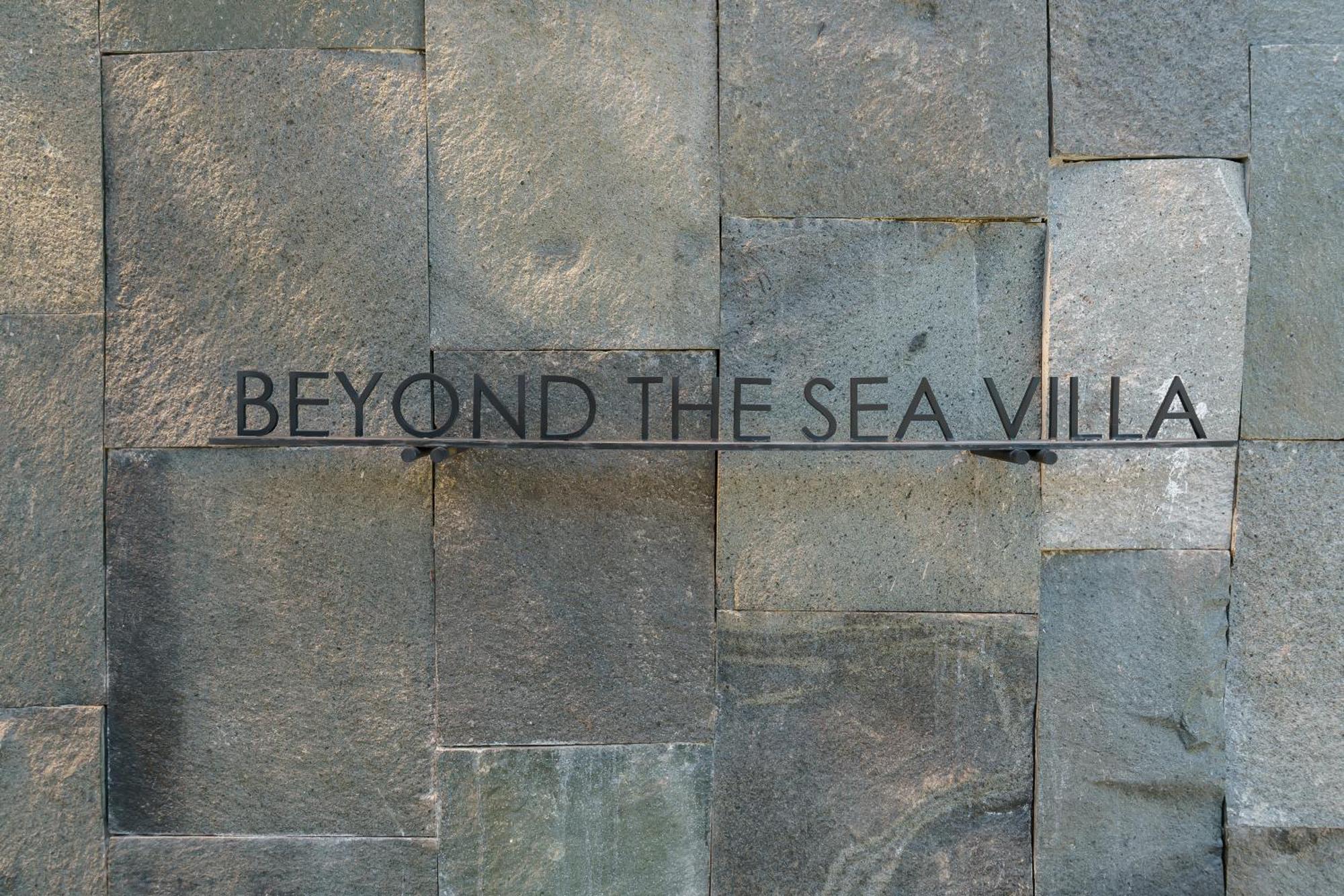 Beyond The Sea - Luxe Sea View Villa In Jimbaran Εξωτερικό φωτογραφία