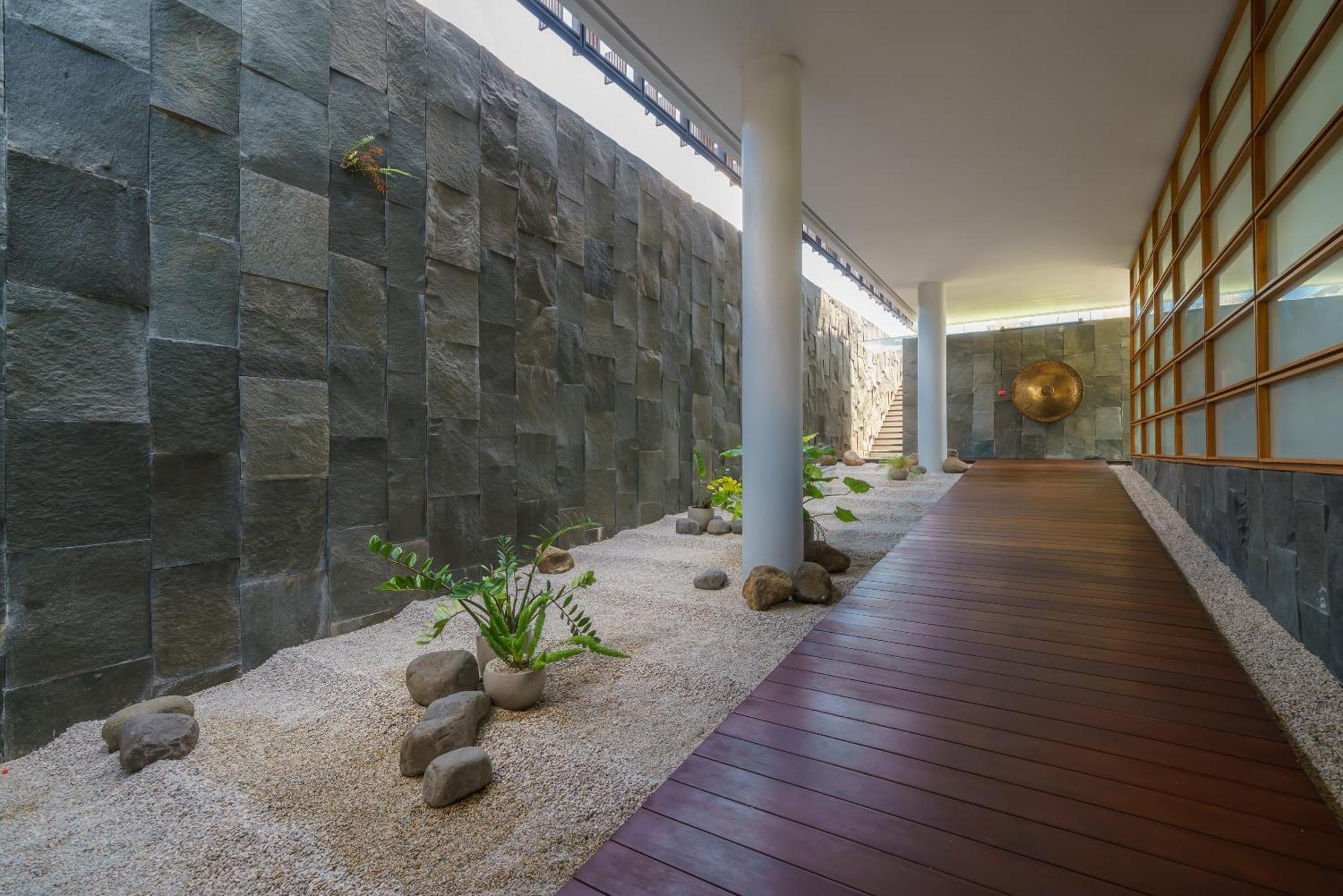 Beyond The Sea - Luxe Sea View Villa In Jimbaran Εξωτερικό φωτογραφία