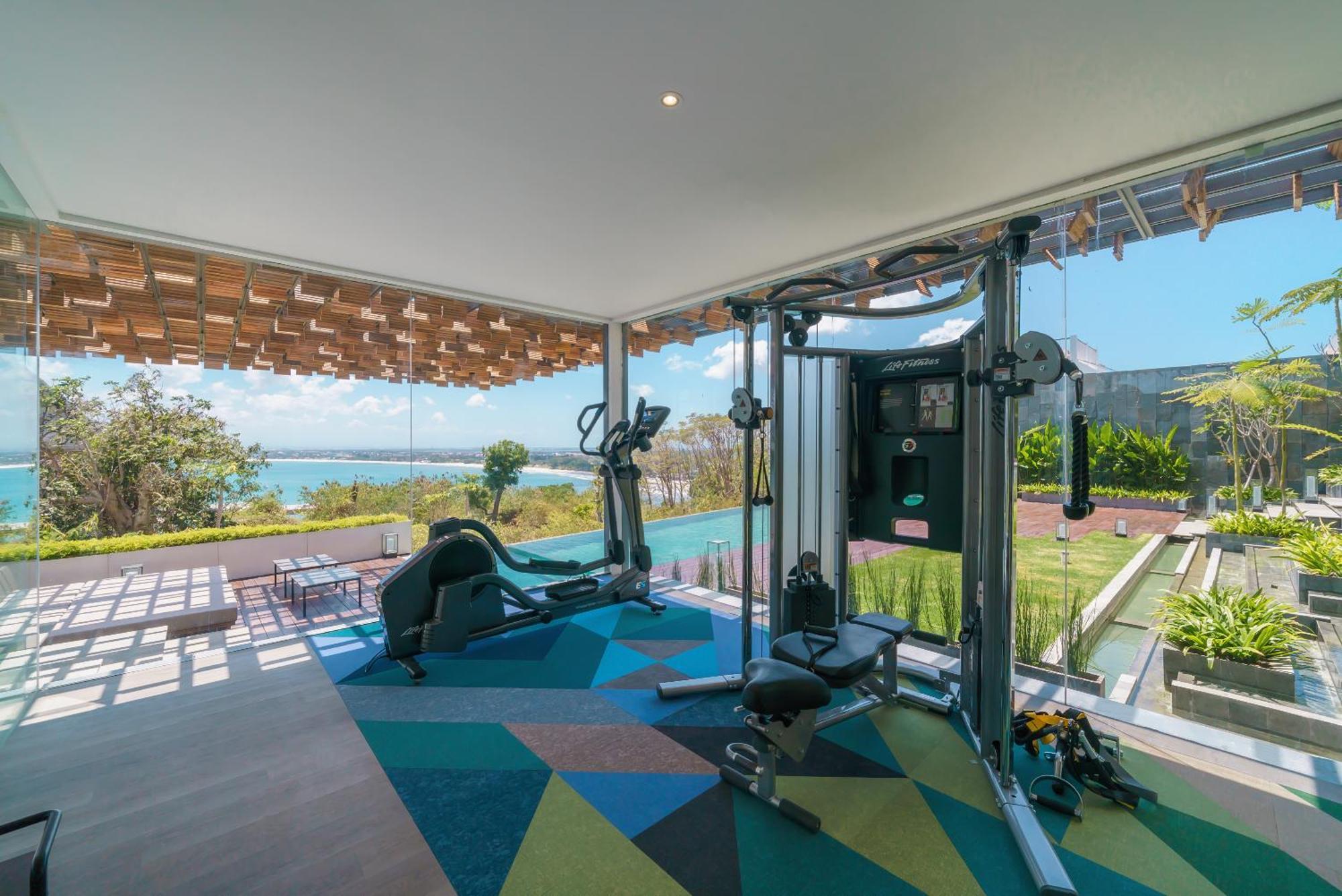 Beyond The Sea - Luxe Sea View Villa In Jimbaran Εξωτερικό φωτογραφία