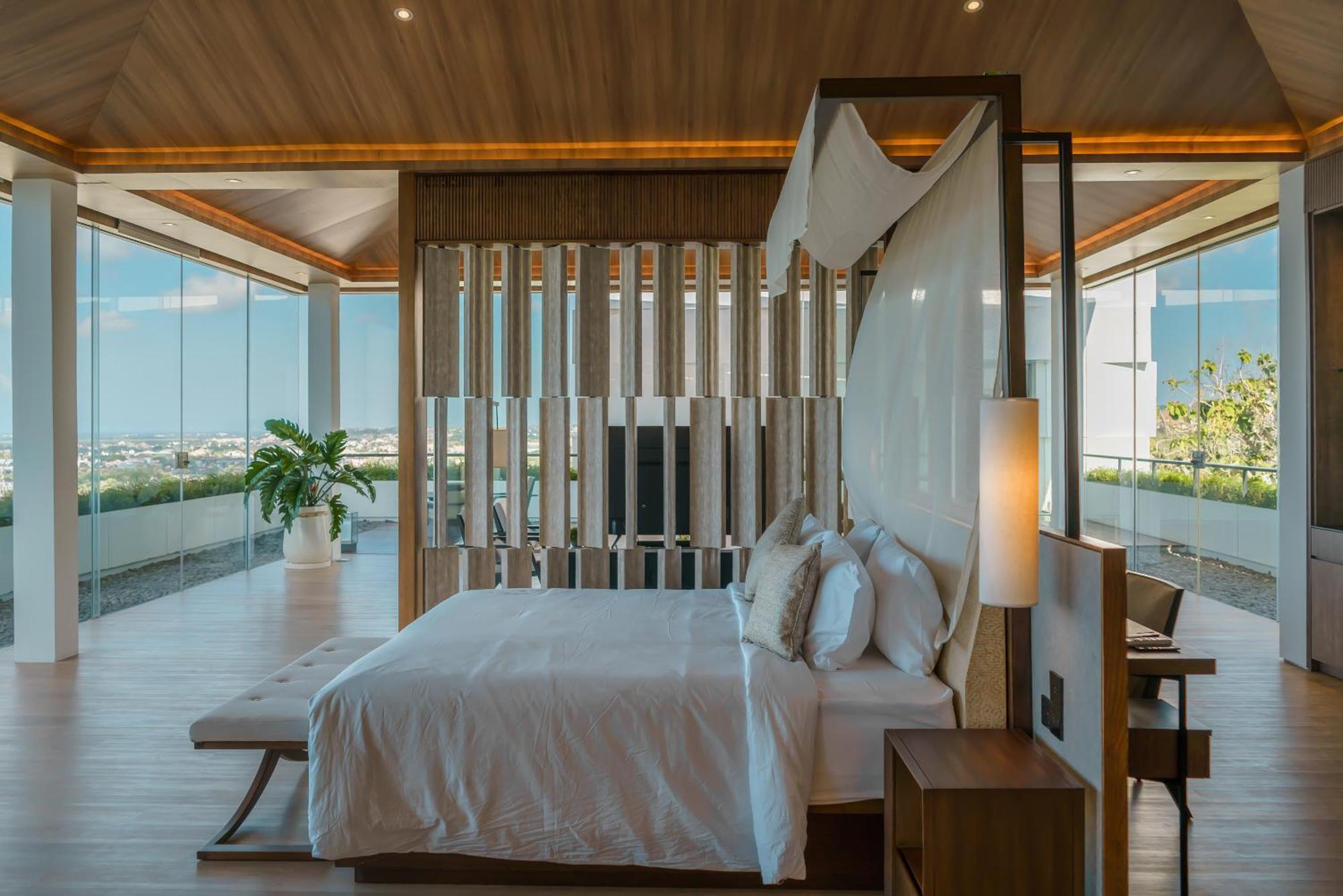 Beyond The Sea - Luxe Sea View Villa In Jimbaran Εξωτερικό φωτογραφία